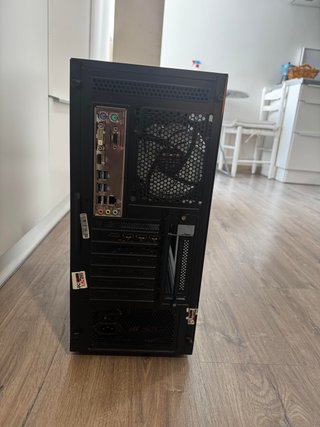 PC Gaming Ryzen 5 3600 + RTX 3050 | 16GB RAM