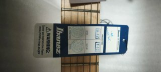 Ibanez RG 421 Guitarra Eléctrica, con factura.