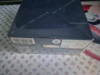 One Piece TCG Romance Dawn OP-01 Caja blue bottom