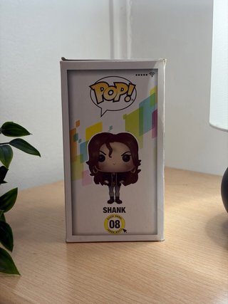 Funko Pop Shank 08 Ralph Rompe Internet