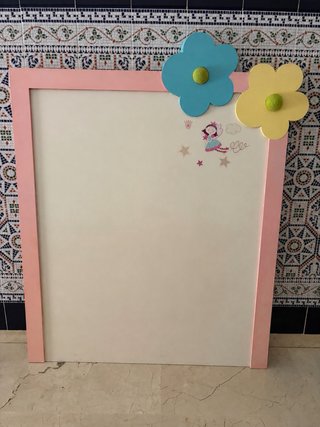 Cabecero infantil cama 90