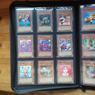 Yu-Gi-Oh! Eternità Fiammeggiante (Coreano)