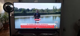 Tv LG pantalla plana de 43 pulgadas