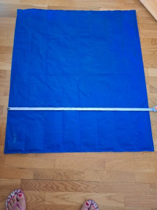 Manta Refrescante Perro Gato NAYECO 105x90cm