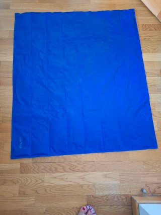 Manta Refrescante Perro Gato NAYECO 105x90cm