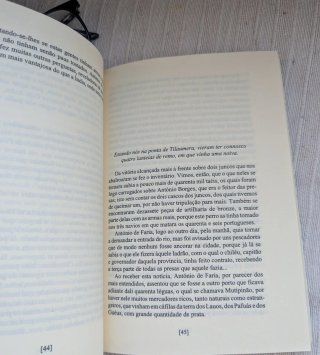 Peregrinação - Fernão Mendes Pinto