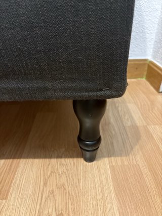 Diván arcón Ikea