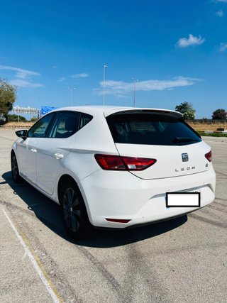 SEAT León FR 1.6 TDI 115 CV | Etiqueta C