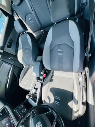 SEAT León FR 1.6 TDI 115 CV | Etiqueta C