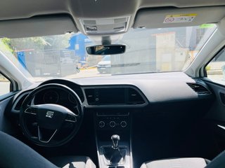 SEAT León FR 1.6 TDI 115 CV | Etiqueta C