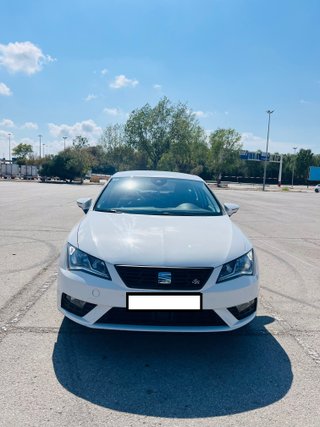 SEAT León FR 1.6 TDI 115 CV | Etiqueta C