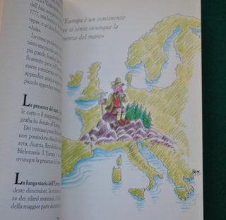 L'Europa raccontata ai ragazzi