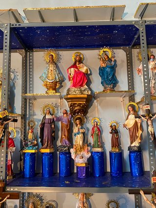 Colección 150 Figuras Religiosas Olot