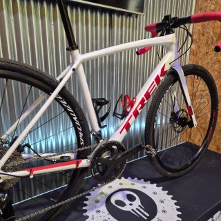 Bicicleta Gravel Trek Domane Talla 54