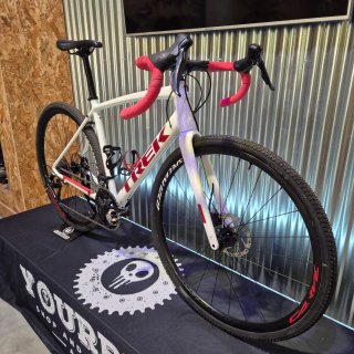 Bicicleta Gravel Trek Domane Talla 54