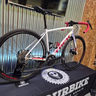 Bicicleta Gravel Trek Domane Talla 54