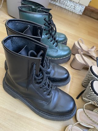 Lote Botas y Zapatos Mujer, Buen estado