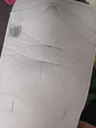 Colchoneta universal para silla de paseo