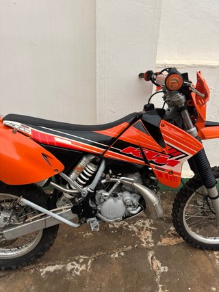 KTM EXC 200 2T 1999