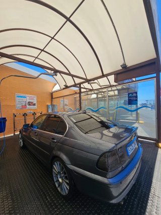 Pilotos traseros BMW E46