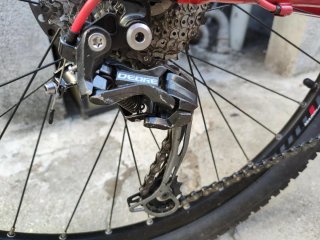 Bicicleta Cannondale Trail SL 4 MTB Talla L