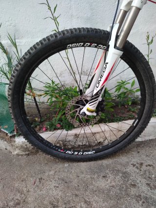Bicicleta Cannondale Trail SL 4 MTB Talla L
