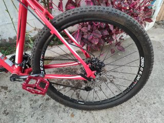 Bicicleta Cannondale Trail SL 4 MTB Talla L