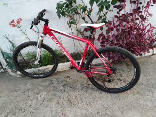 Bicicleta Cannondale Trail SL 4 MTB Talla L
