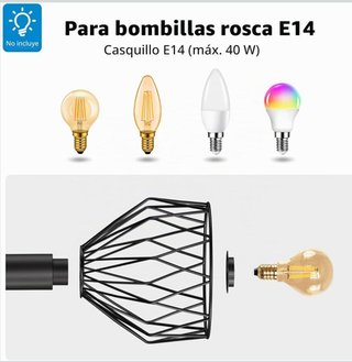 Lámpara de techo