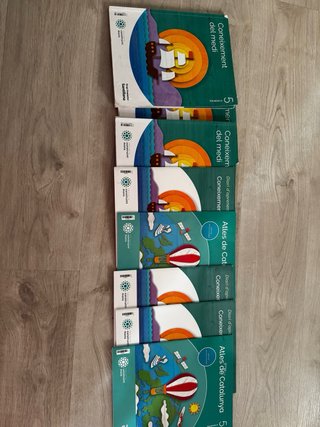Libro dw 5 de primaria