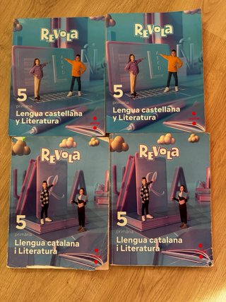 Libro dw 5 de primaria