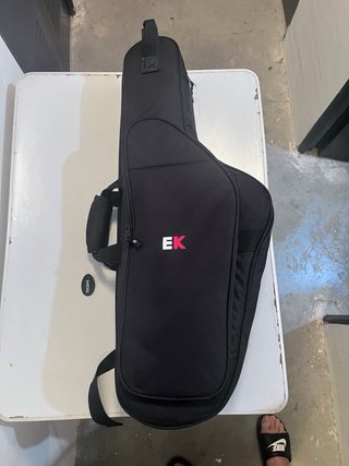 Funda para saxofón tenor EK