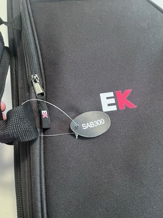 Funda para saxofón tenor EK