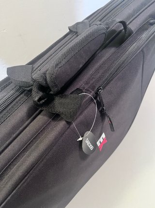 Funda para saxofón tenor EK