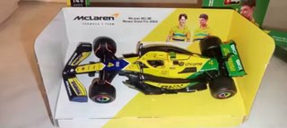 Maqueta F1 McLaren MCL38 Monaco GP 2024