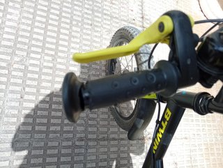 Bicicleta infantil Styling Twin