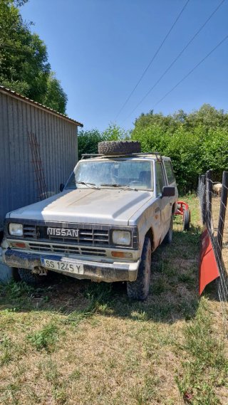 Nissan Patrol 1992