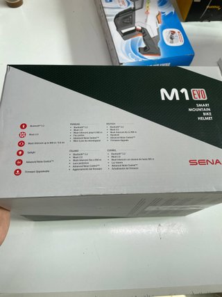 Casco Sena M1 EVO para Bicicleta de Montaña