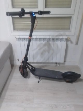 Patinete eléctrico Ninebot