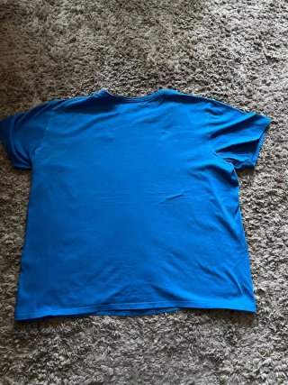 Camiseta Nike Azul Talla XL