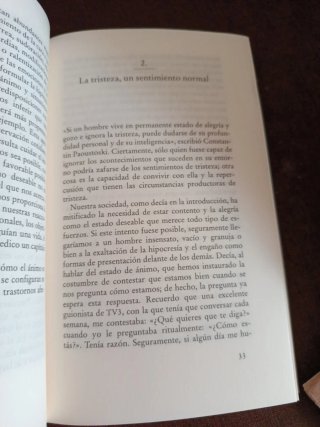 Tristezas y depresión conocer nuestros estados ...