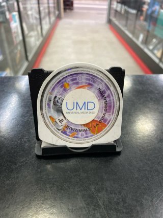 Invizimals La Otra Dimension PSP UMD