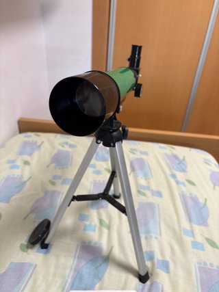 Telescopio Refractor Juguettos