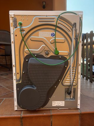 Secadora Whirlpool 9kg Bomba de Calor