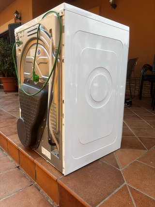 Secadora Whirlpool 9kg Bomba de Calor