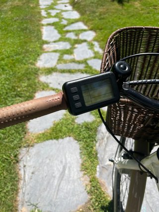 Bicicleta Eléctrica BH Miami