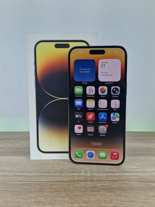 iPhone 14 Pro Max 100%