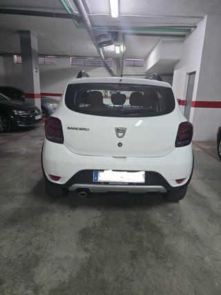 Dacia Sandero 2019
