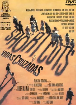 DVD Vidas Cruzadas (Descatalogado)
