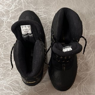 Botas Hi-Tec Thinsulate Kevlar Talla 41